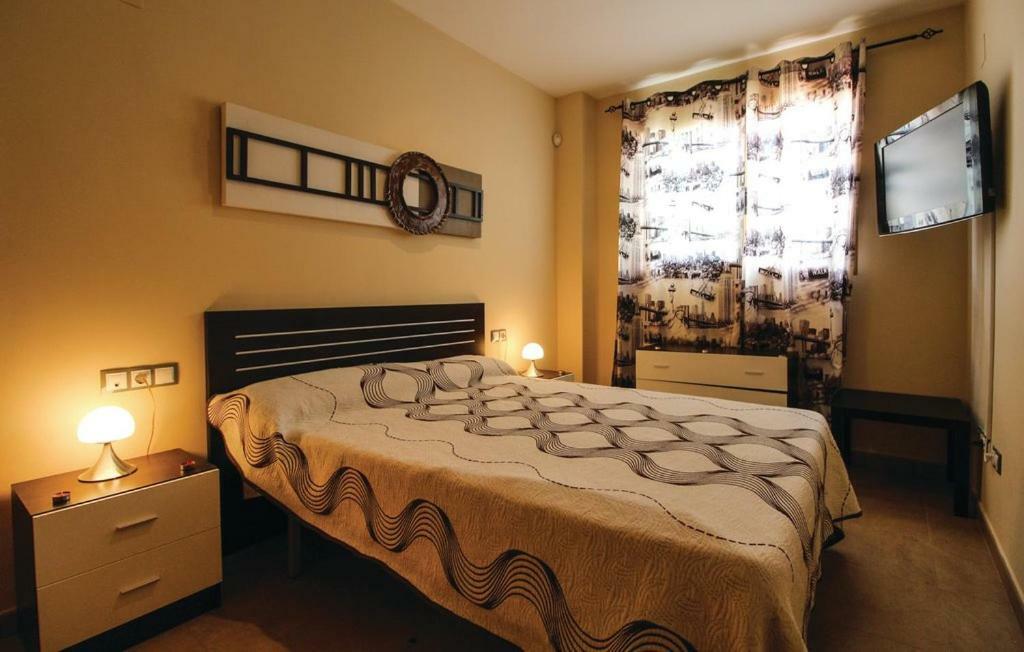 Sierra Cortina Resort Finestrat Exteriör bild